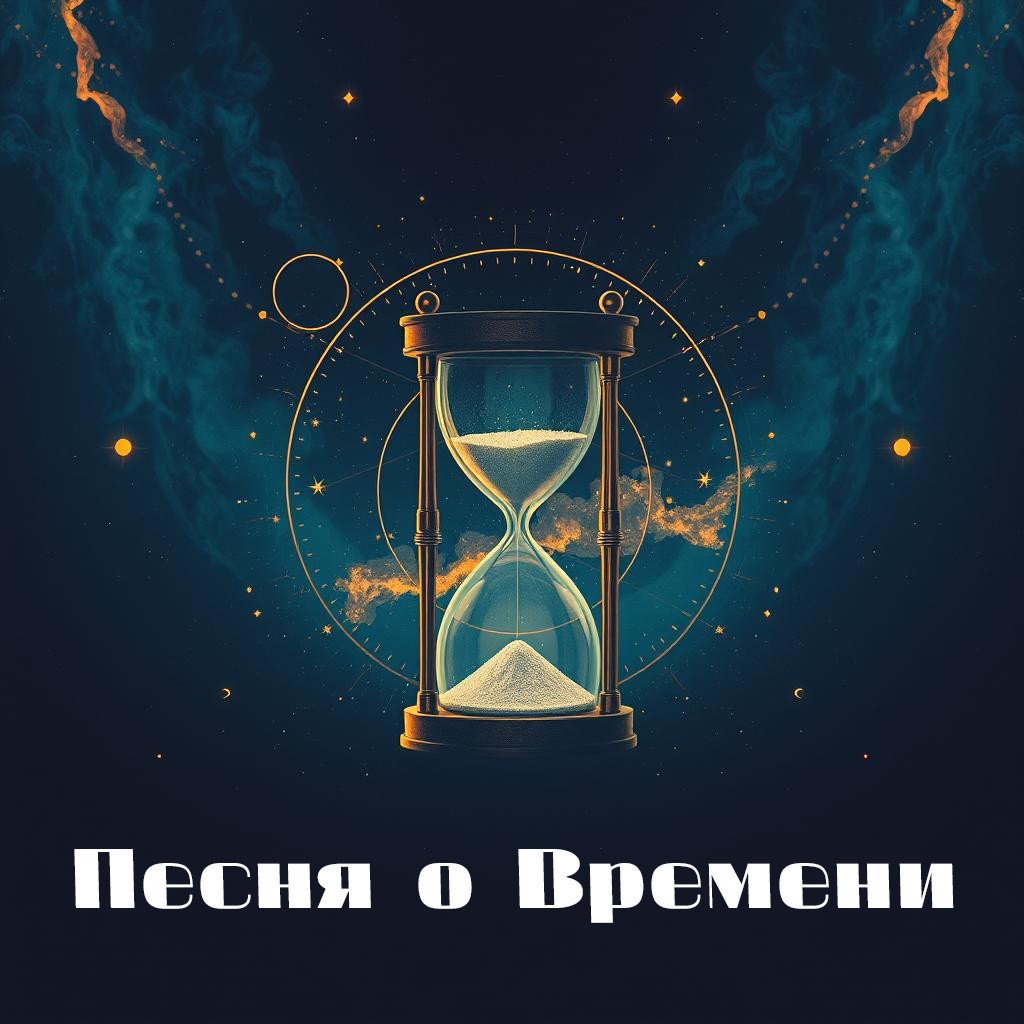 Песня о Времени - песня Ивана Новоселова