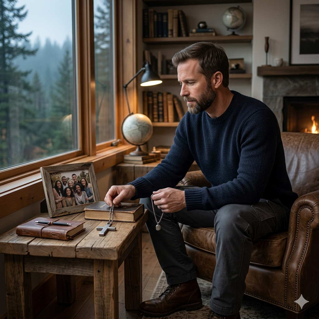 Как жить в гармонии с собой, людьми и богом