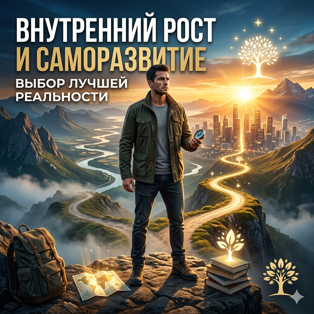 Саморазвитие