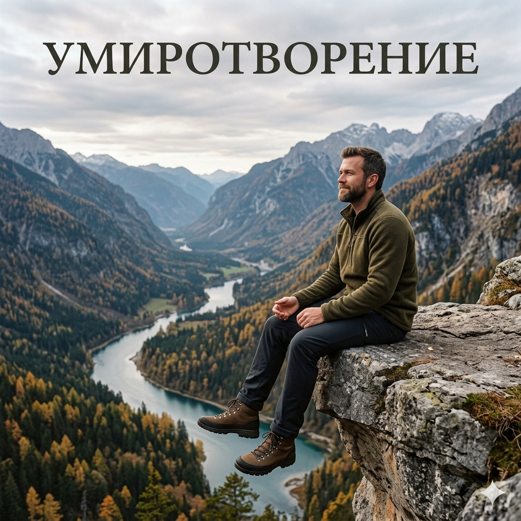 Умиротворение