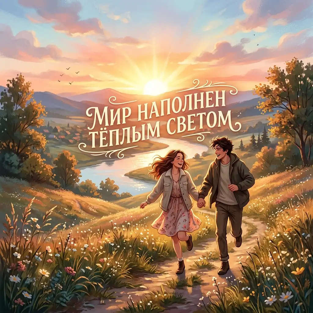 Тёплый свет