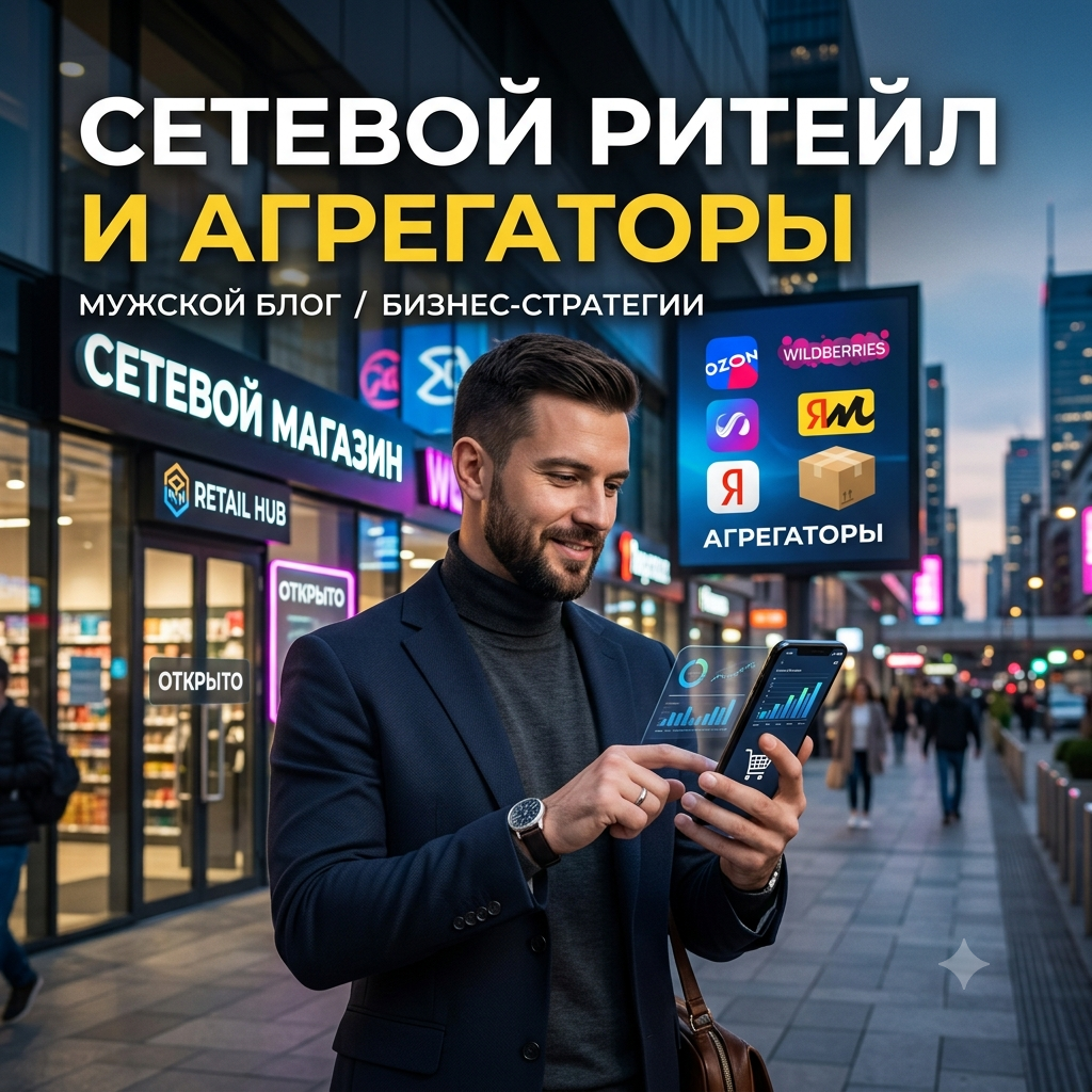 Сетевой ритейл