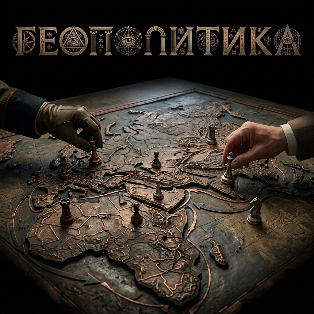 Геополитика