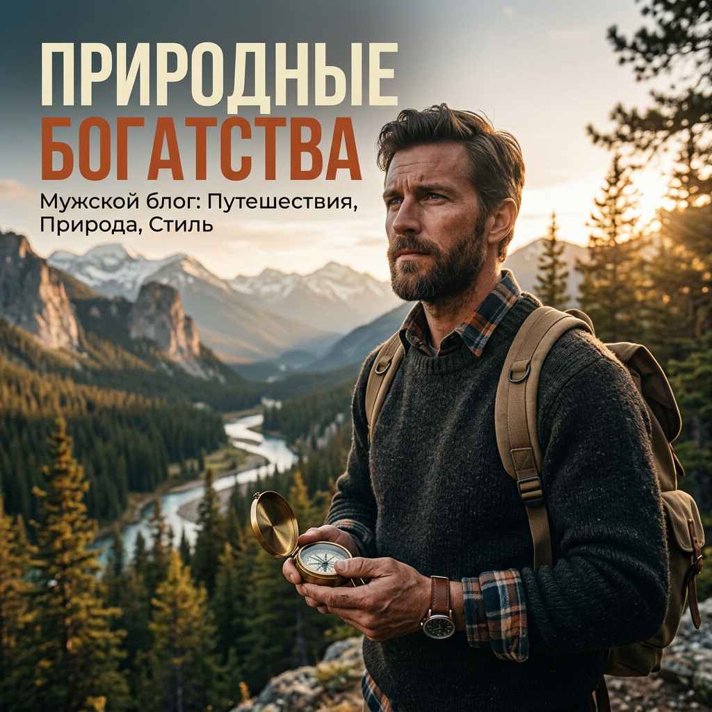 Природные богатства